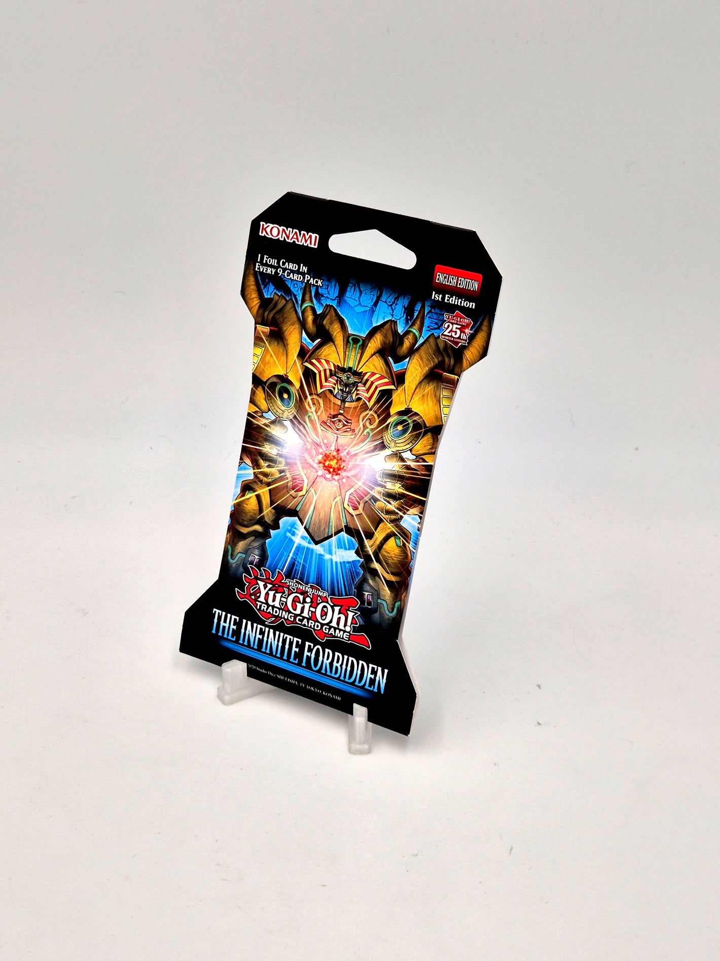 Yu-Hi-Oh! TCG: The Infinite Forbidden