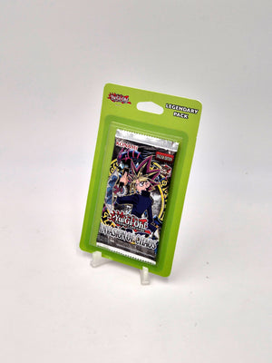 Yu-Hi-Oh! TCG: Invasion Of Chaos