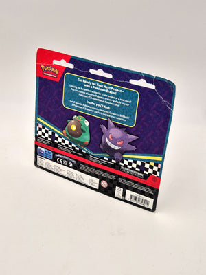 Pokémon TCG Gengar Eraser Bundle Pack
