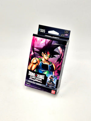 Dragon Ball Super Card Game Starter Deck: Fusion World (FS05)