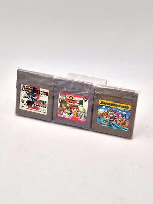 Game Boy Cartridges Pack