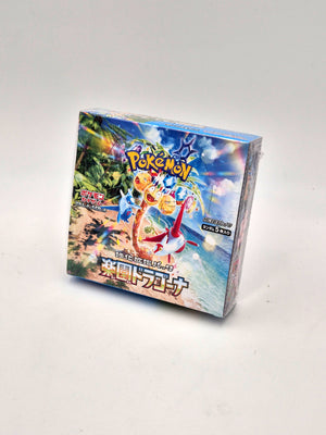 Pokemon TCG Box, 30 Packs