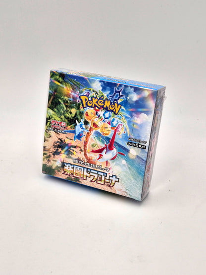 Pokemon TCG Box, 30 Packs