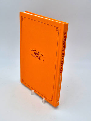 Street Fighter Book, RBA
