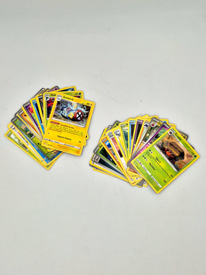 Pokémon Cards Pack
