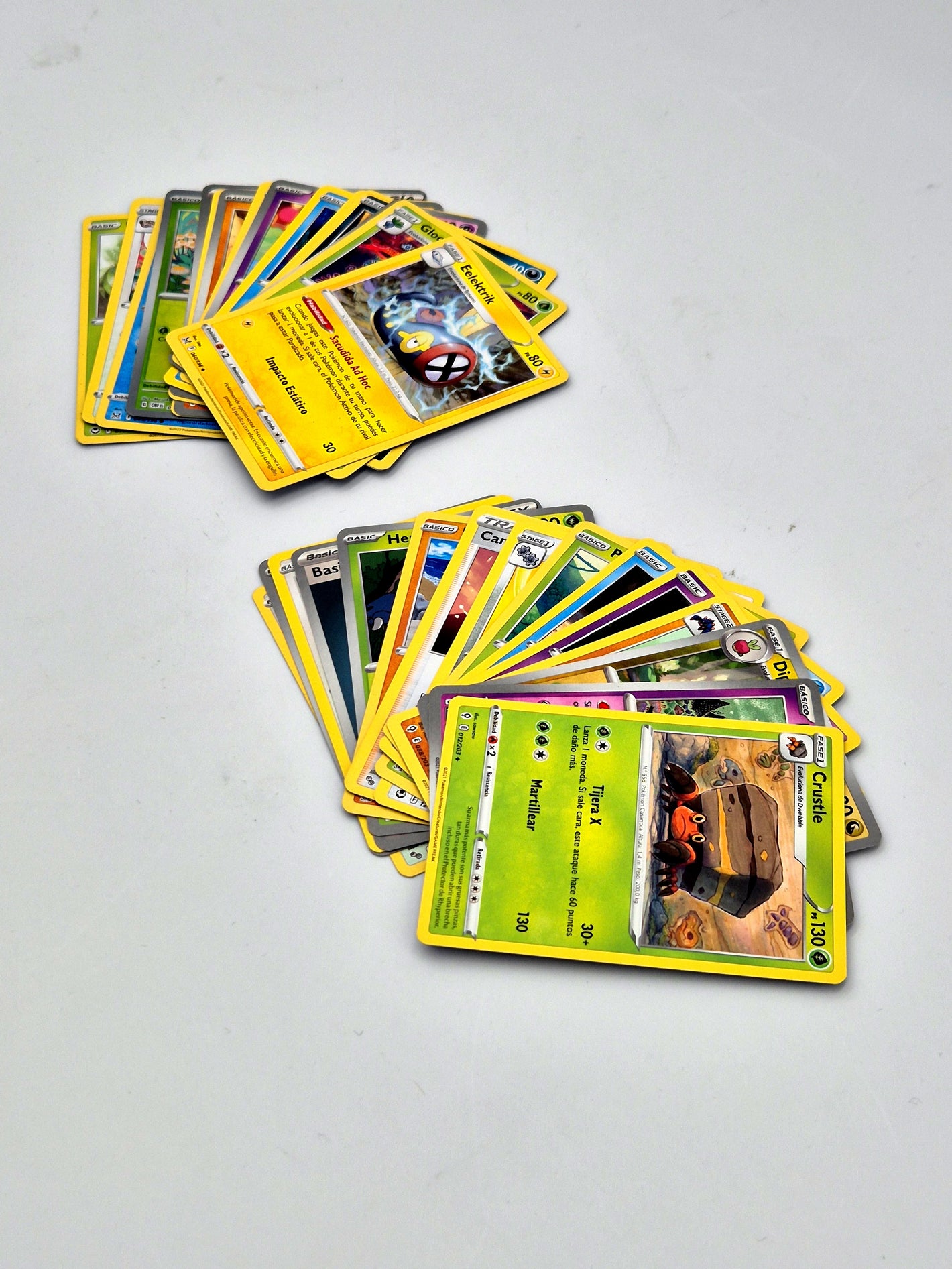 Pokémon Cards Pack