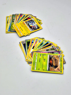 Pokémon Cards Pack