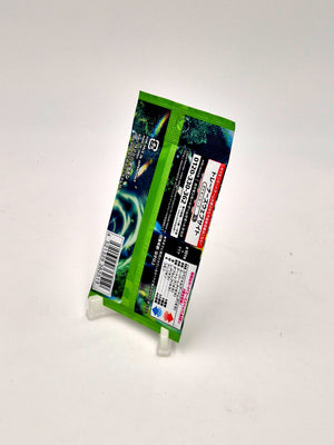Green Illusions Pokémon TCG Japanese Booster Pack