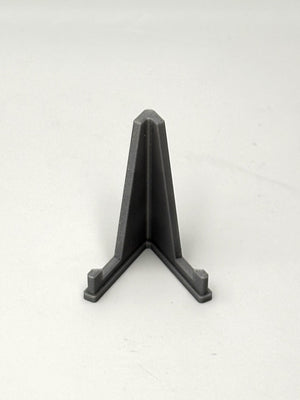 Grey Card Stand