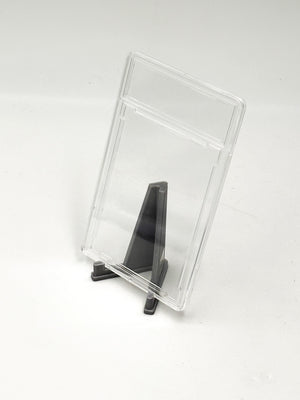 Grey Card Stand