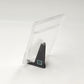 Grey Card Stand