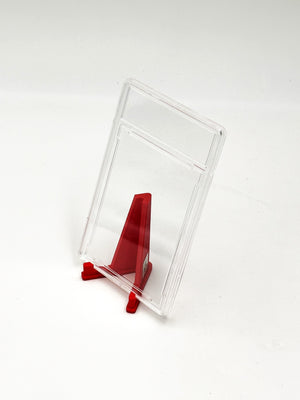 Red Card Stand