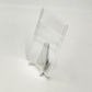 Transparent Card Stand