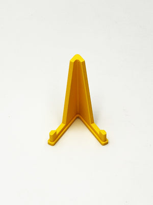 Yellow Card Stand