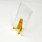Yellow Card Stand