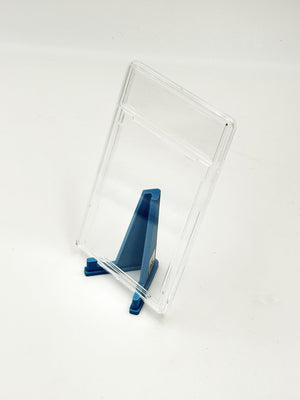 Blue Card Stand