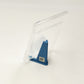 Blue Card Stand