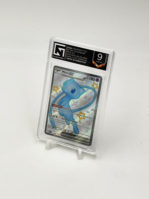 Mew ex Pokémon Card